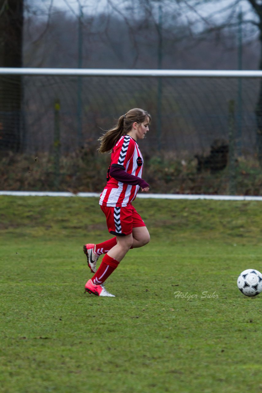 Bild 202 - C-Juniorinnen FSG-BraWie 08 - TuS Tensfeld : Ergebnis: 0:8